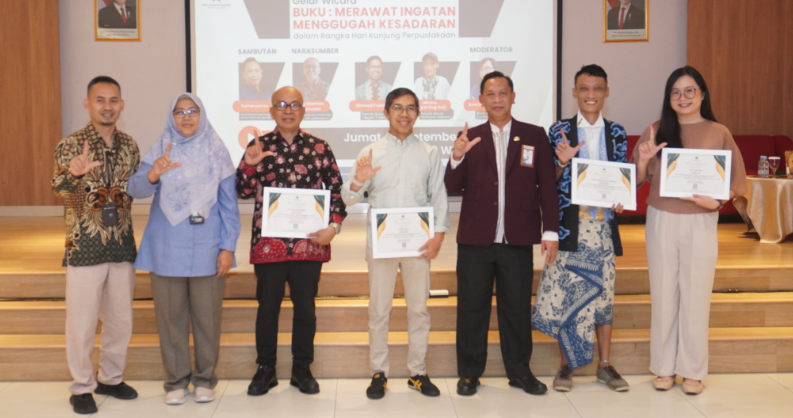 Hari Kunjung Perpustakaan 2026, Perpusnas Dorong Perpustakaan Jadi Ruang Literasi yang Hidup
